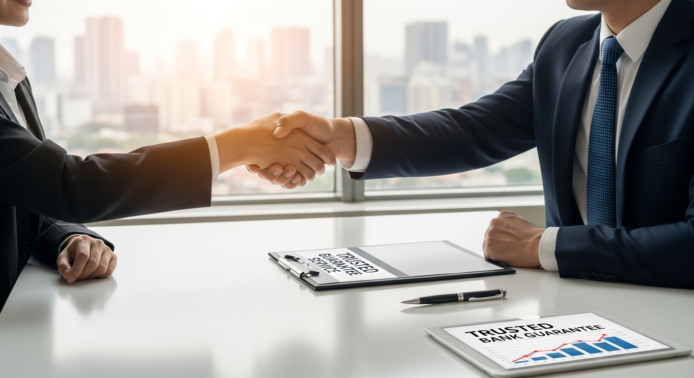 Jasa Bank Garansi Terpercaya