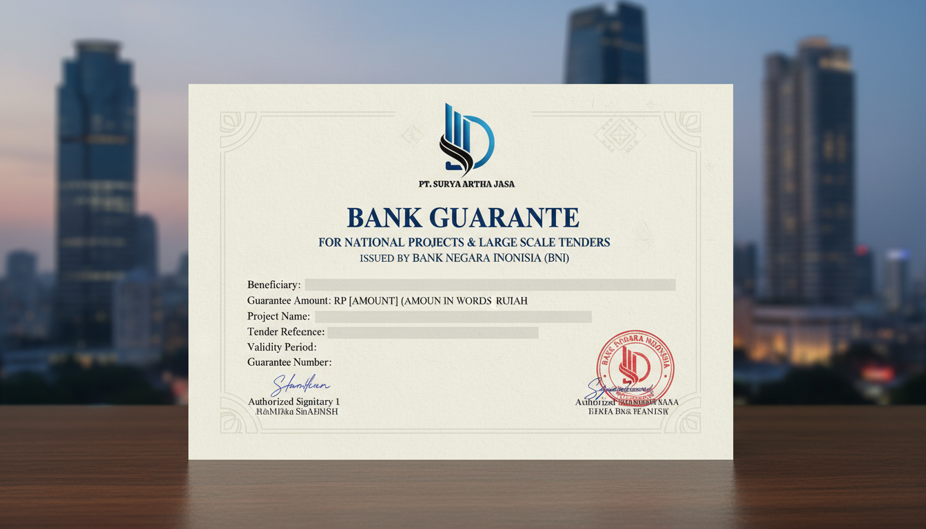 Bank Garansi Jakarta