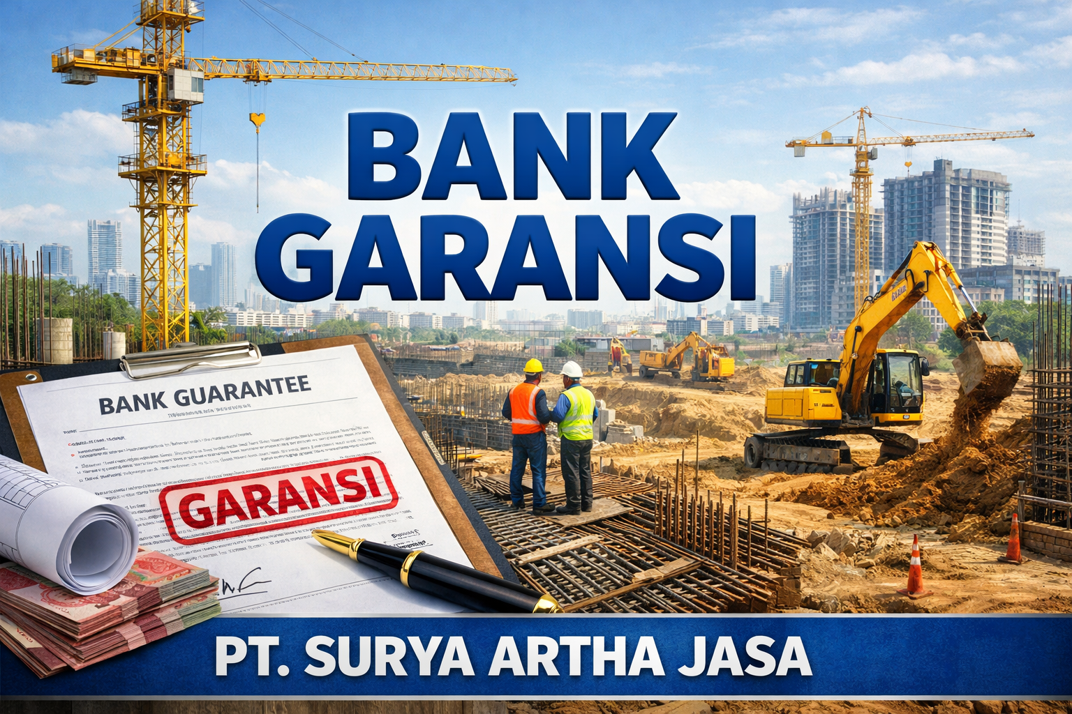 Jasa Bank Garansi