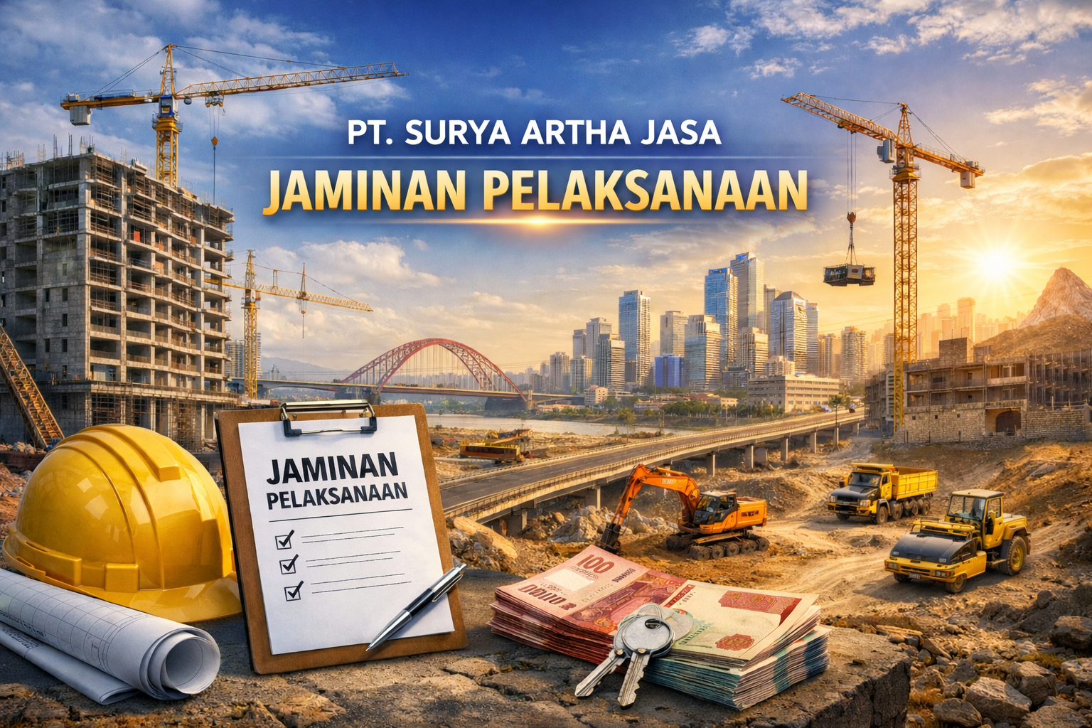 JAMINAN PELAKSANAAN JAKARTA