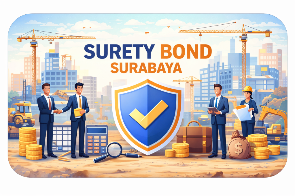 SURETY BOND SURABAYA