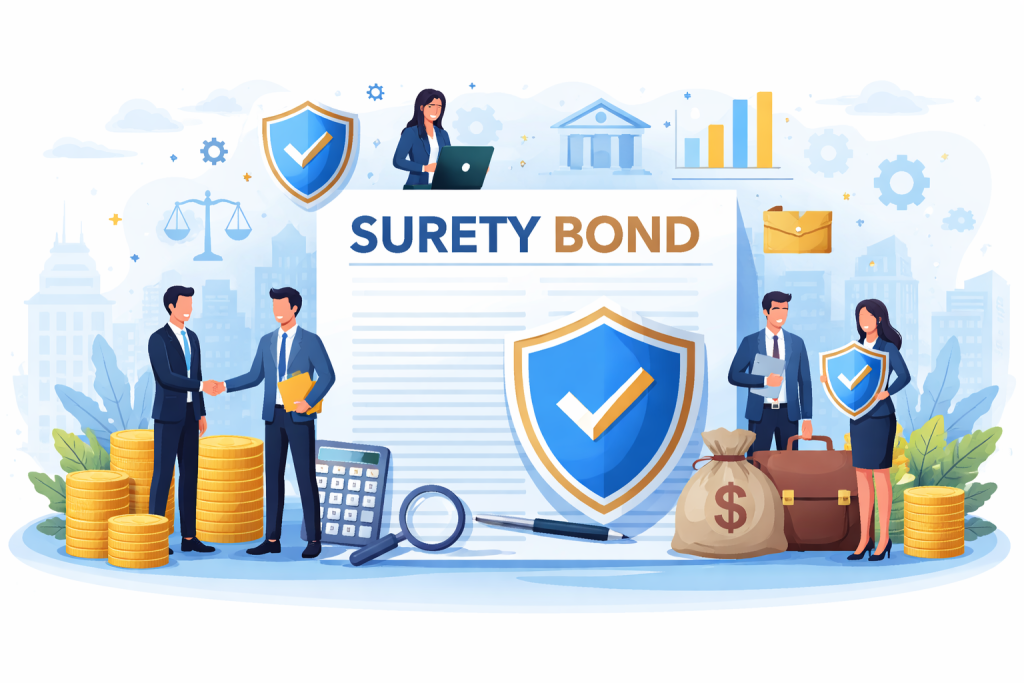 SURETY BOND JAKARTA