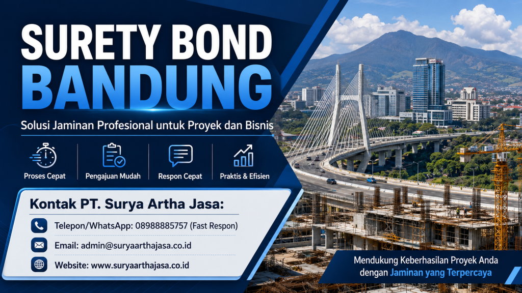 surety bond bandung